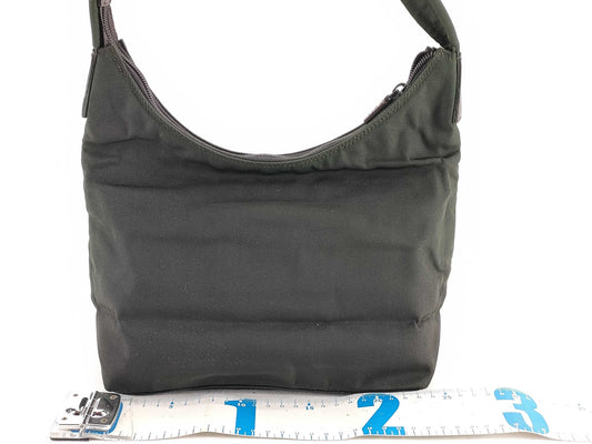 GUCCI One Shoulder Bag Nylon Khaki 001 3386 Shoulder Bag