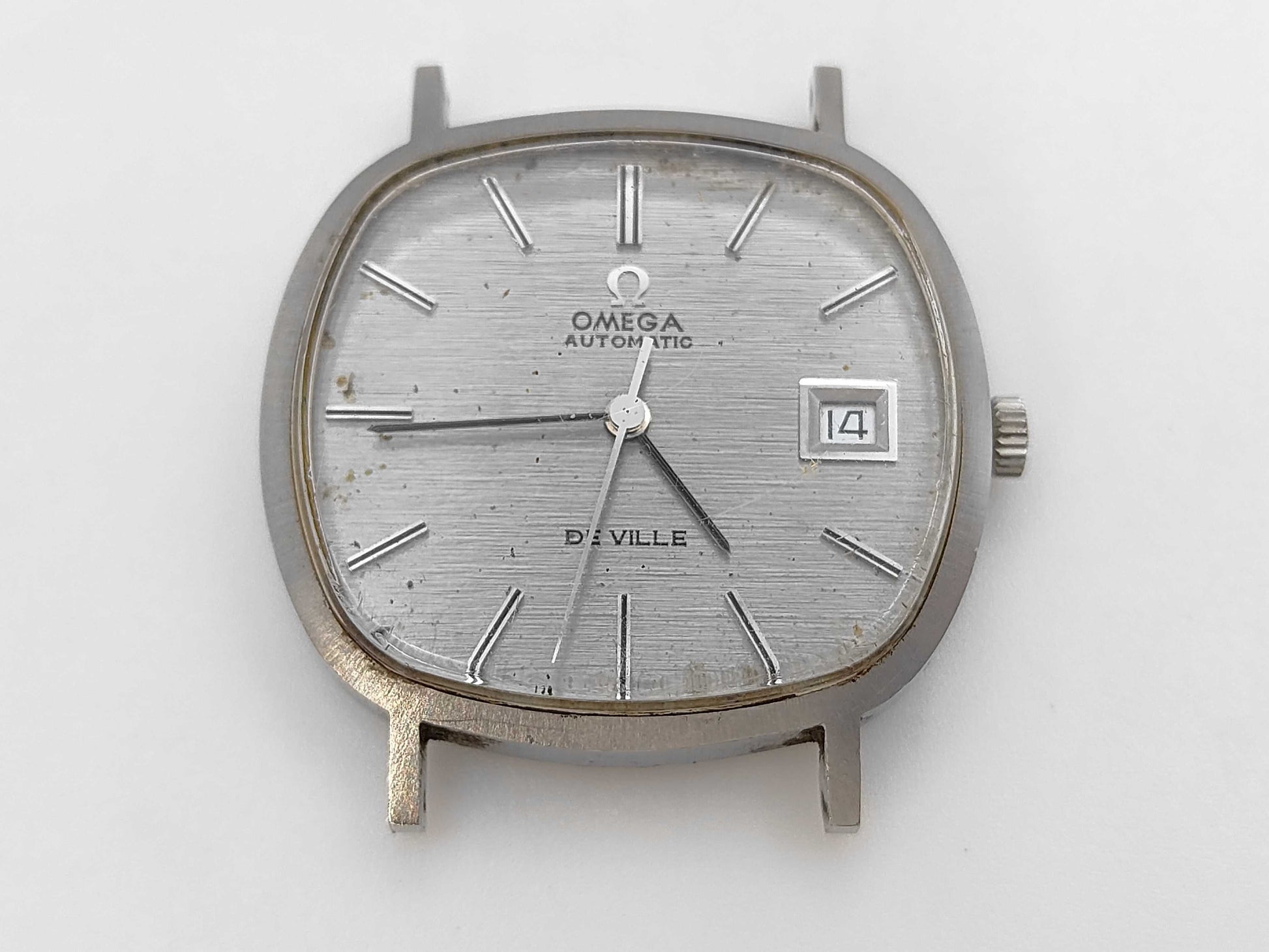 OMEGA Devil Automatic Immovable Boy's Watch