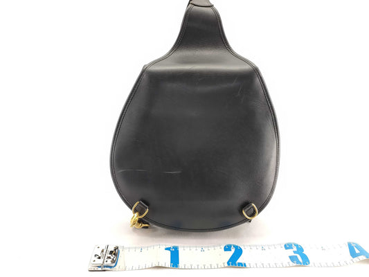 GUCCI One Shoulder Bag Horsebit Suede Black 003 2113 0034 Shoulder Bag