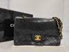 CHANEL Matlasse 25 Lambskin W Flap/Chain Shoulder Bag
