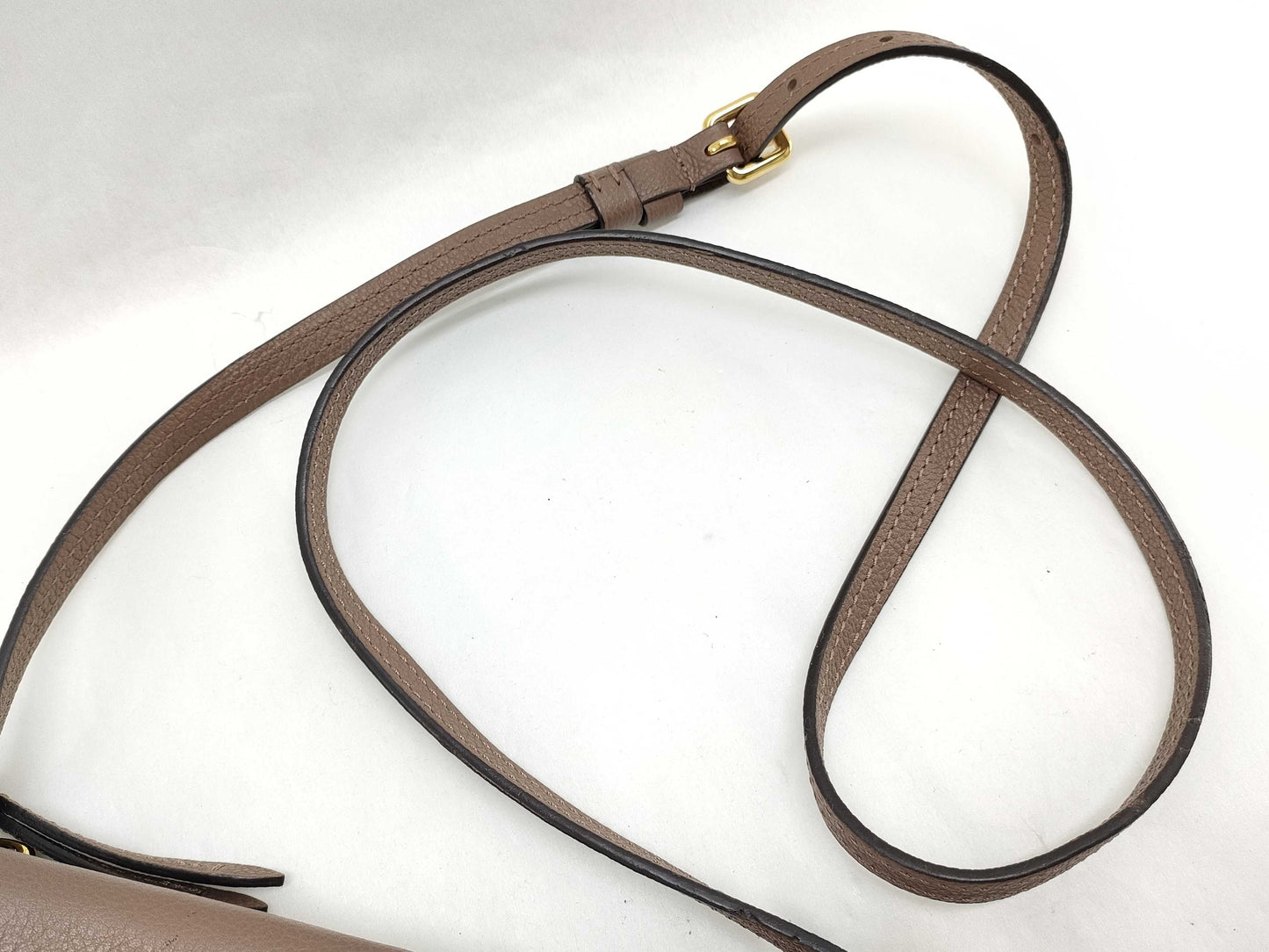 LOUIS VUITTON Monogram Unplant Monogram Unplanted Twice M50697 Shoulder Bag