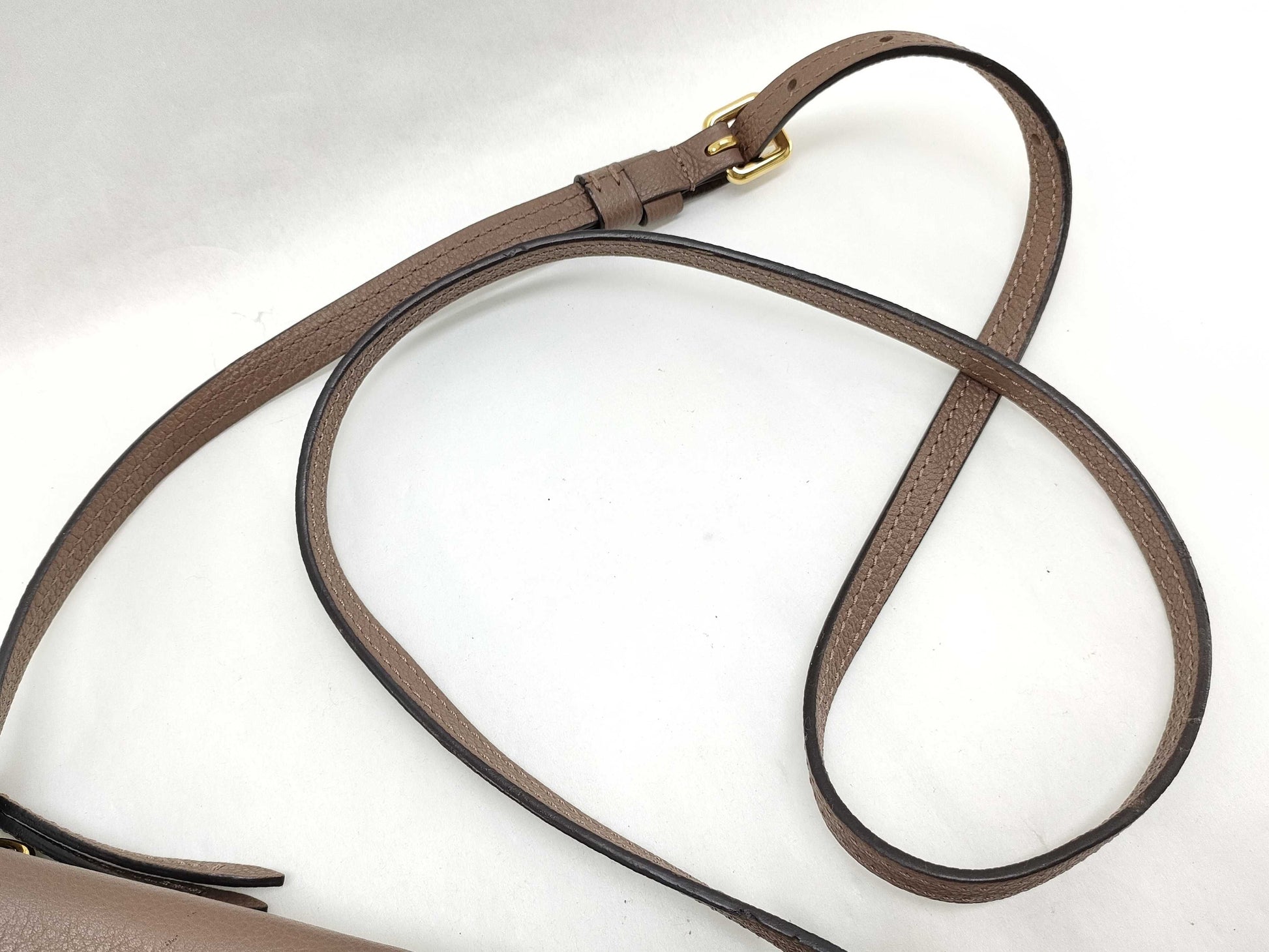 LOUIS VUITTON Monogram Unplant Monogram Unplanted Twice M50697 Shoulder Bag