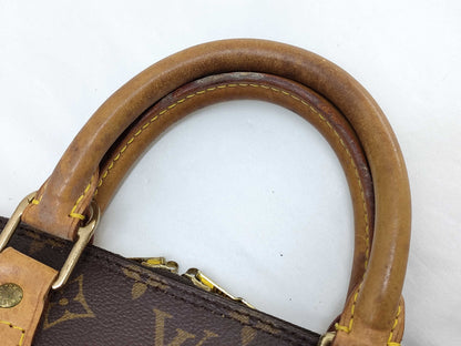 LOUIS VUITTON Monogram Monogram ALMA M51130 Handbag