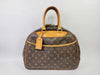 LOUIS VUITTON Monogram Monogram Deauville M47270 Handbag