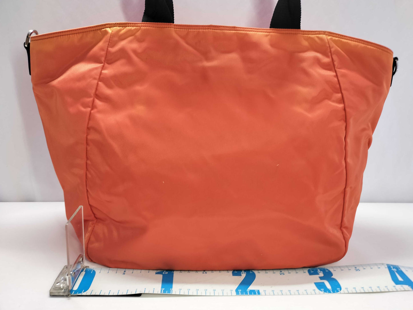 PRADA Nylon Tote Bag