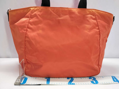 PRADA Nylon Tote Bag