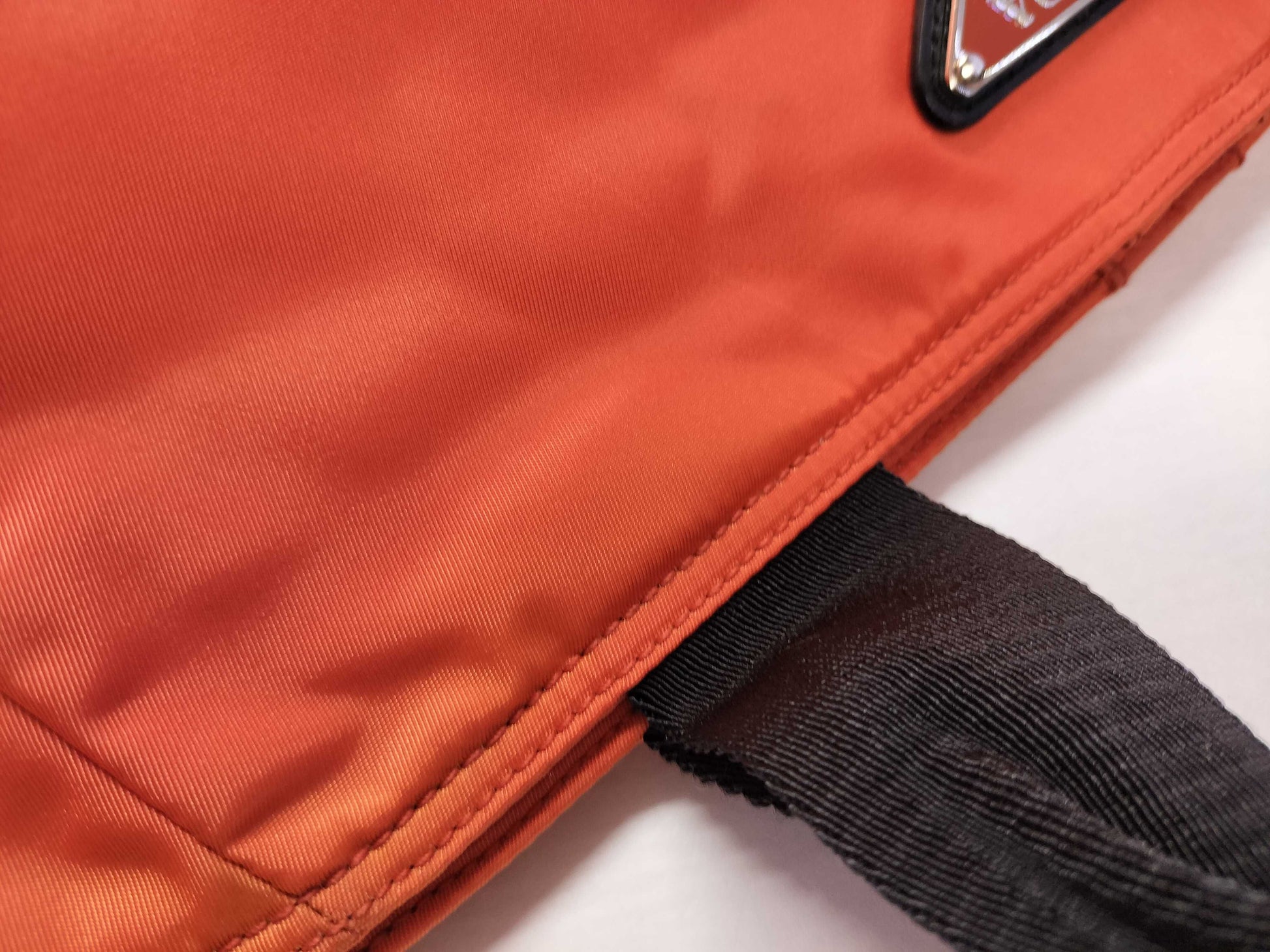 PRADA Nylon Tote Bag