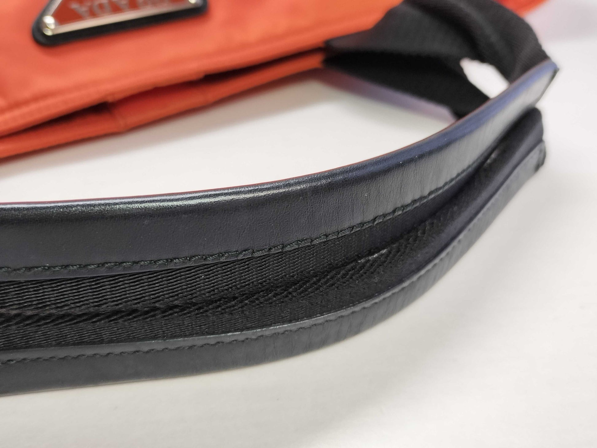 PRADA Nylon Tote Bag