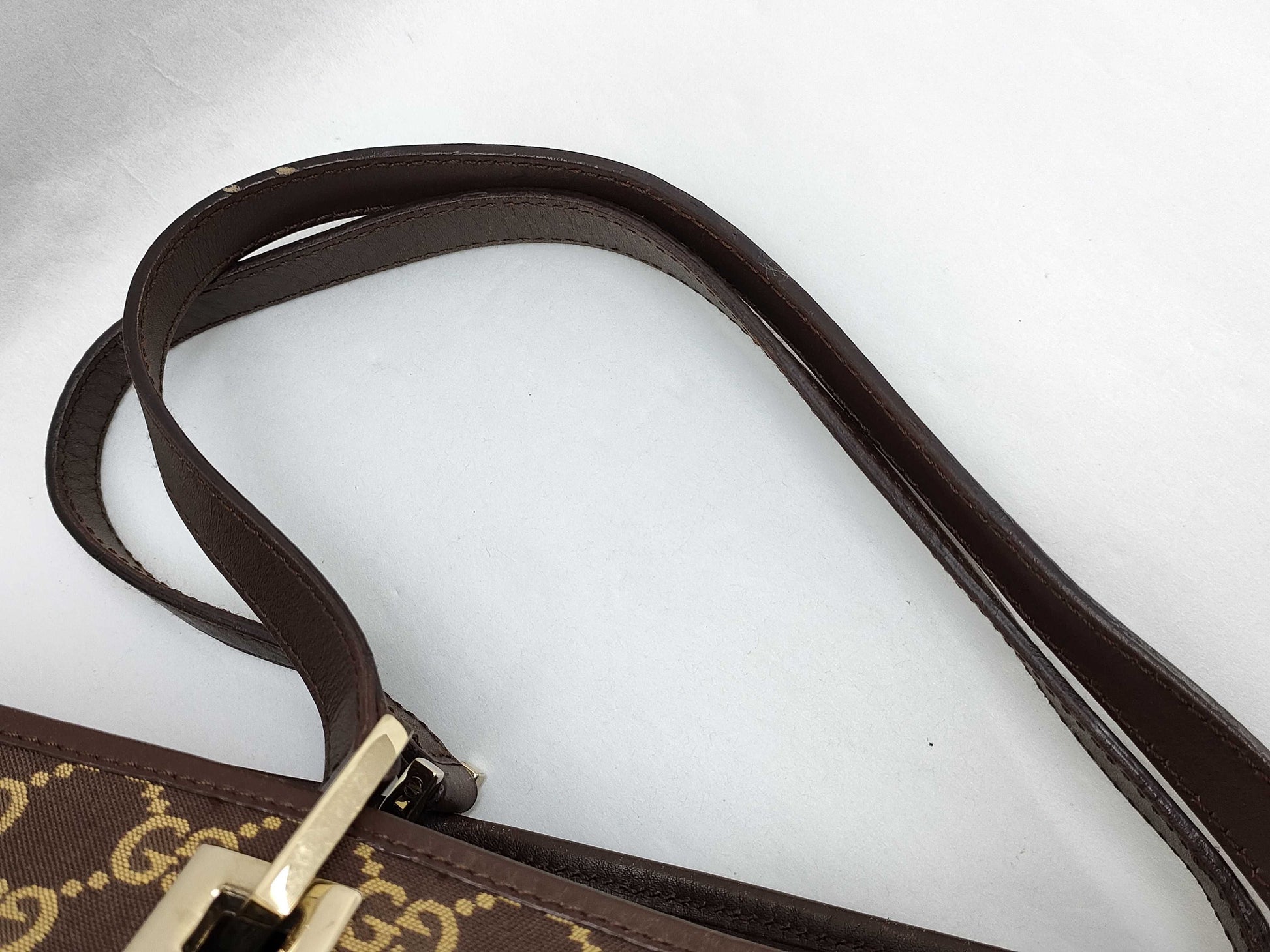 GUCCI GG Canvas GG Canvas Tote Bag 002 1097 Tote Bag