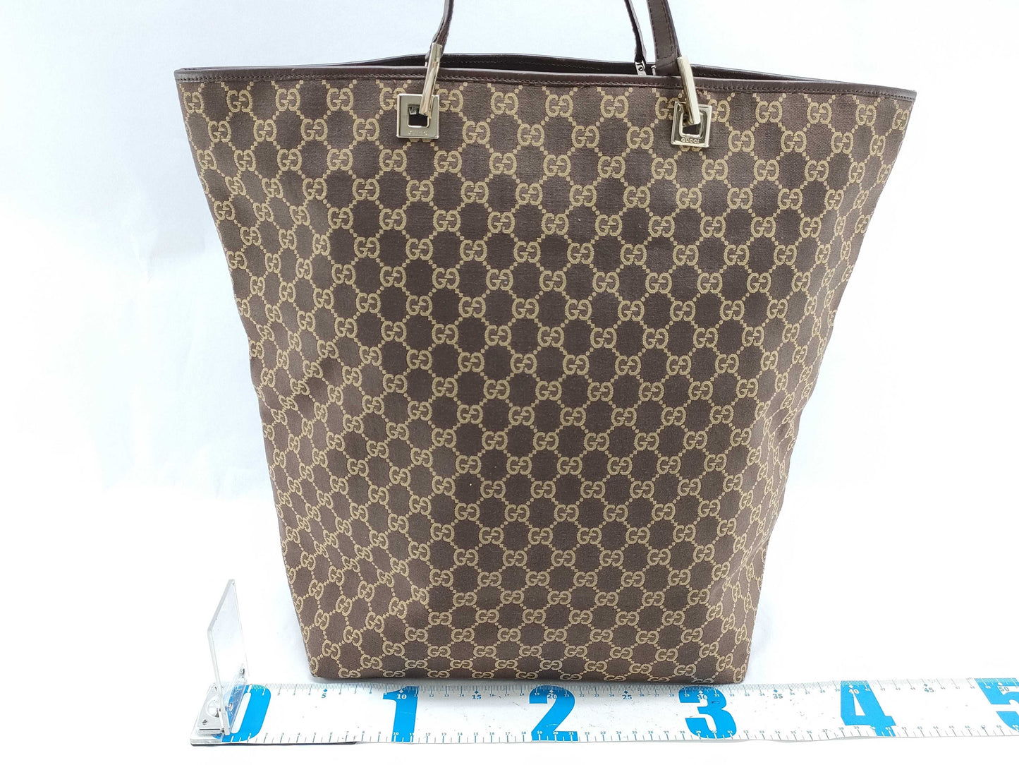GUCCI GG Canvas GG Canvas Tote Bag 002 1097 Tote Bag