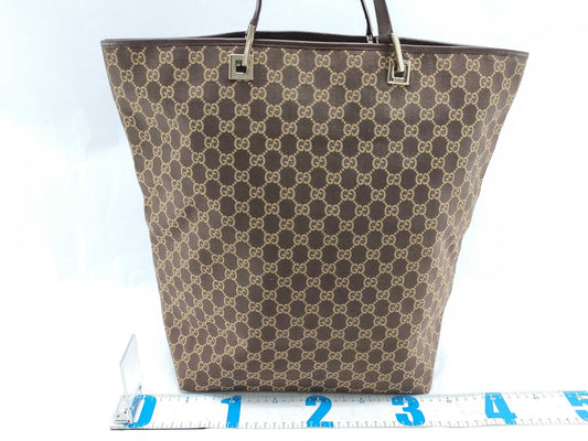 GUCCI GG Canvas GG Canvas Tote Bag 002 1097 Tote Bag