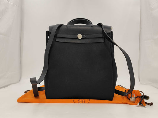 HERMES Ale Bag PM□H Engraved Tote Bag