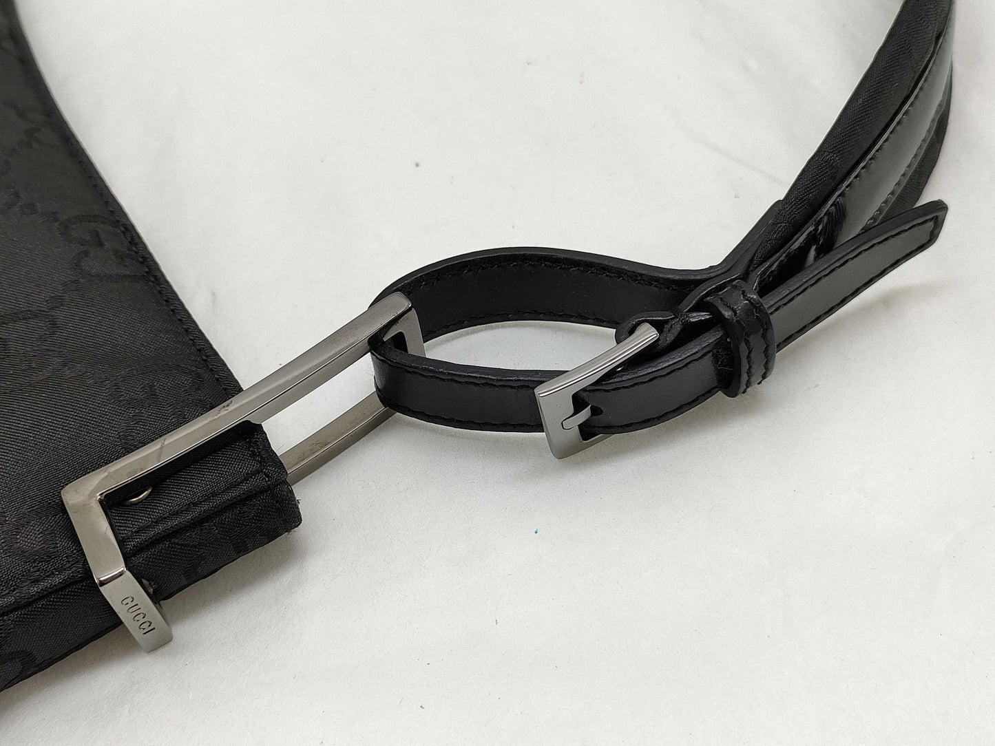 GUCCI GG GH Supreme One Shoulder Bag 001 3193 Handbag