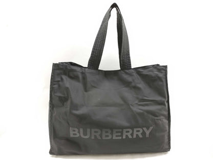 BURBERRY Nylon Tote Bag Tote Bag