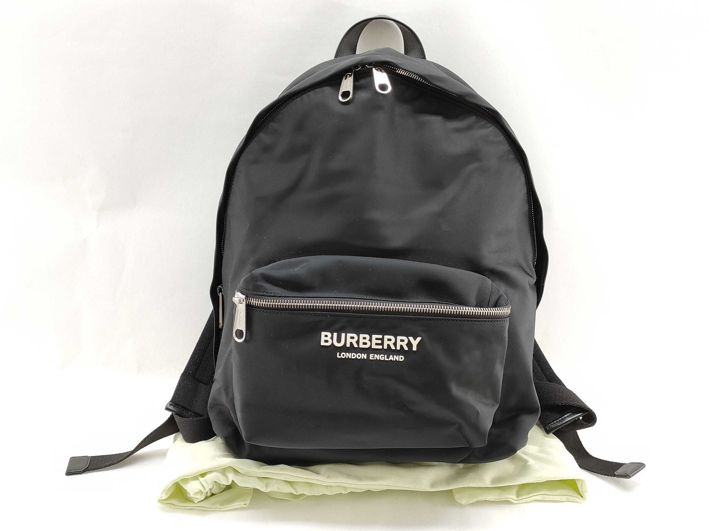 BURBERRY Nylon Rucksack Rucksack