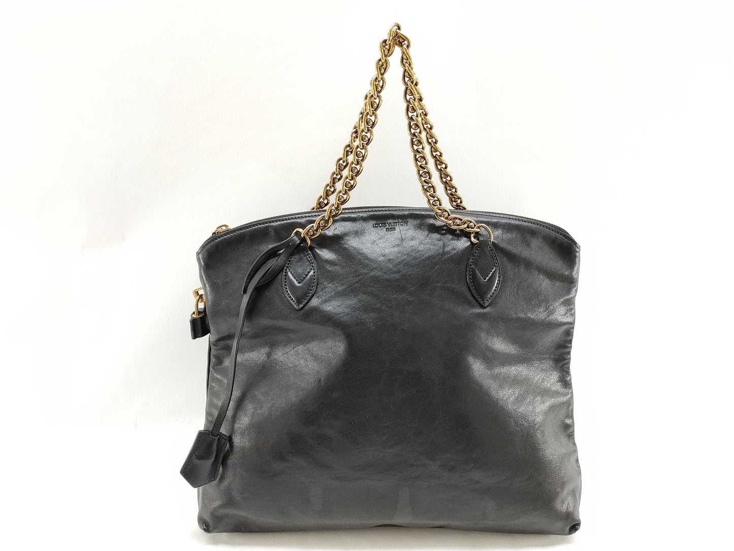 LOUIS VUITTON Lockit Chain M94357 Shoulder Bag