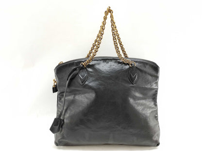 LOUIS VUITTON Lockit Chain M94357 Shoulder Bag