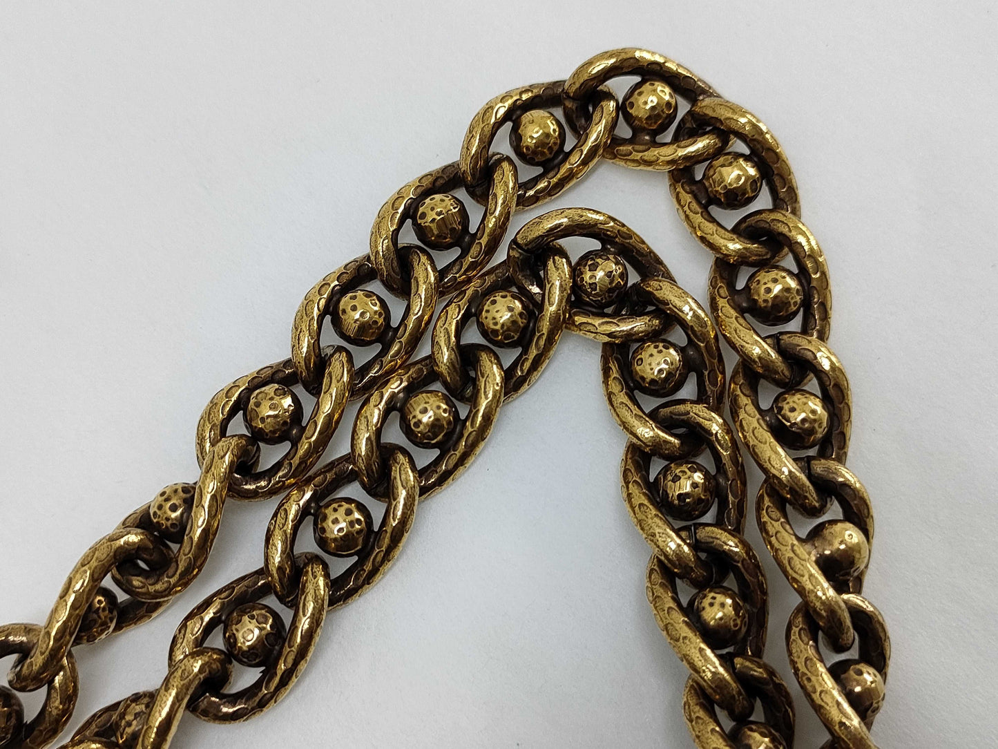 LOUIS VUITTON Lockit Chain M94357 Shoulder Bag