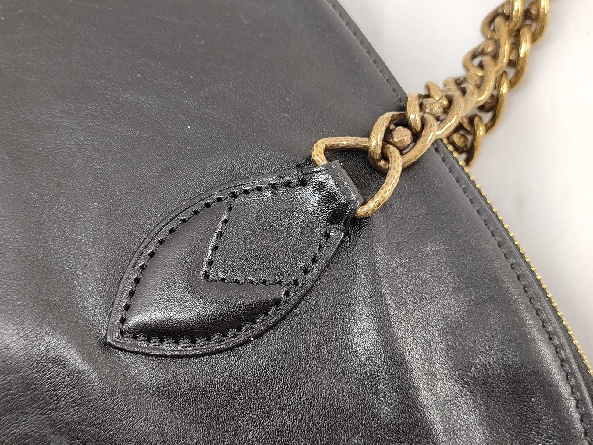 LOUIS VUITTON Lockit Chain M94357 Shoulder Bag