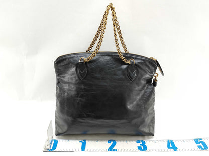 LOUIS VUITTON Lockit Chain M94357 Shoulder Bag