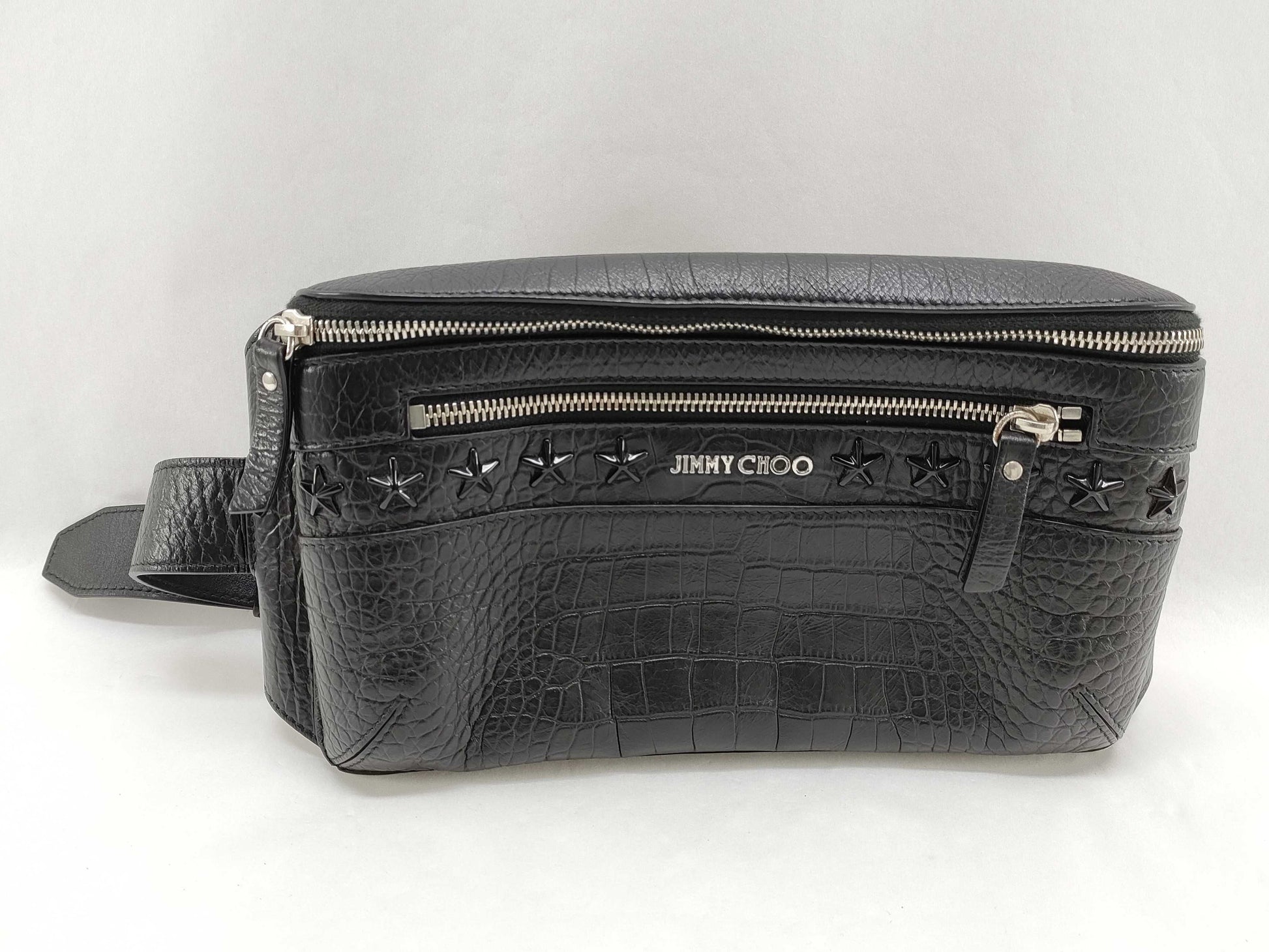 JIMMY CHOO Waist Bag Waist Bag