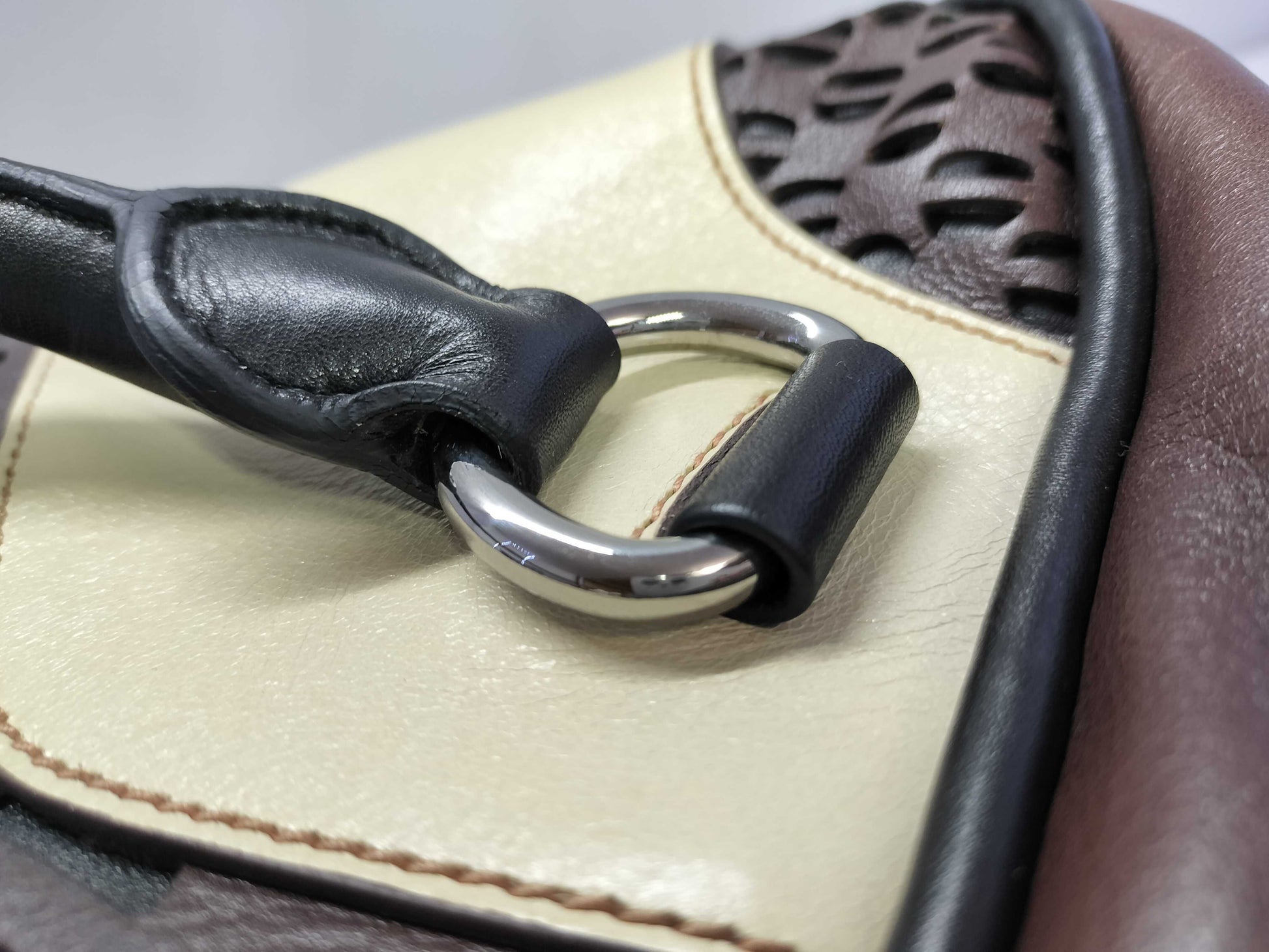 Miu Miu Bowling Bag Boston Bag