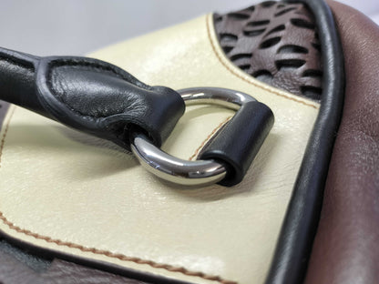 Miu Miu Bowling Bag Boston Bag