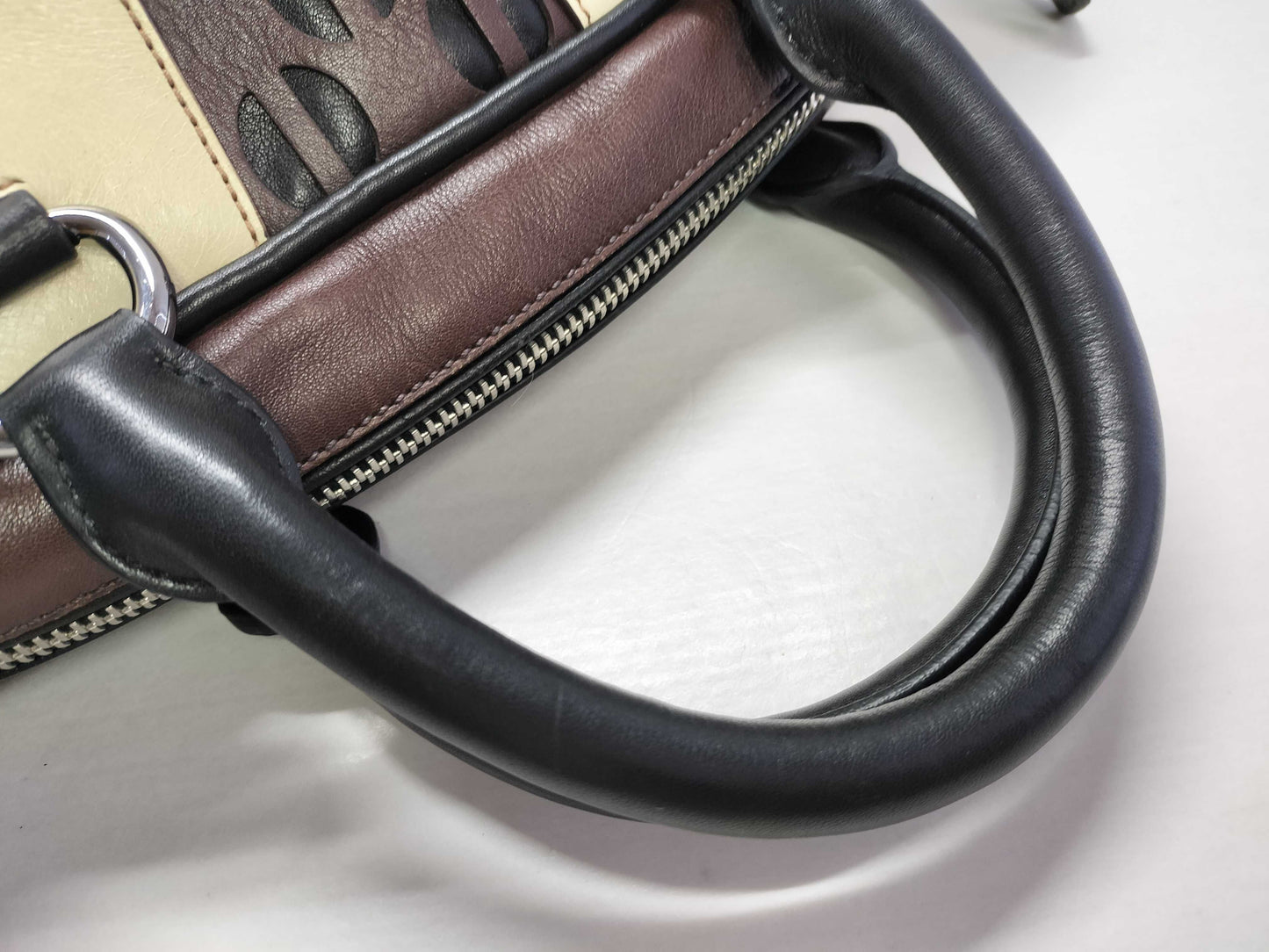 Miu Miu Bowling Bag Boston Bag