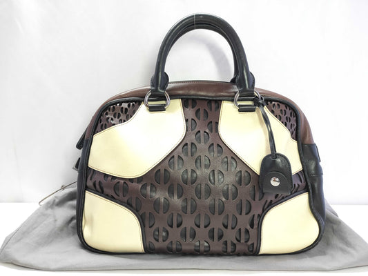 Miu Miu Bowling Bag Boston Bag