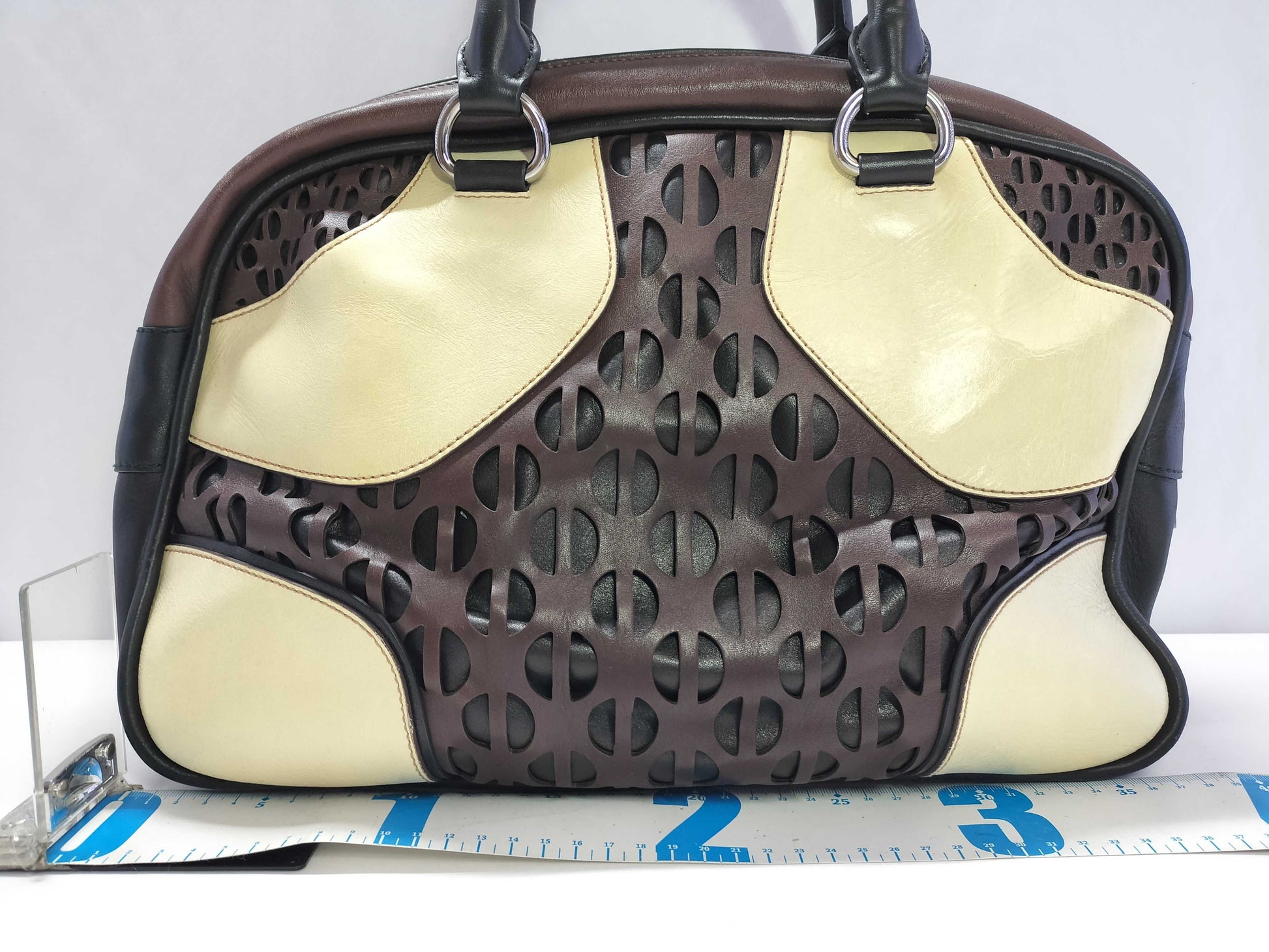 Miu Miu Bowling Bag Boston Bag