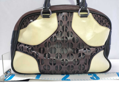 Miu Miu Bowling Bag Boston Bag