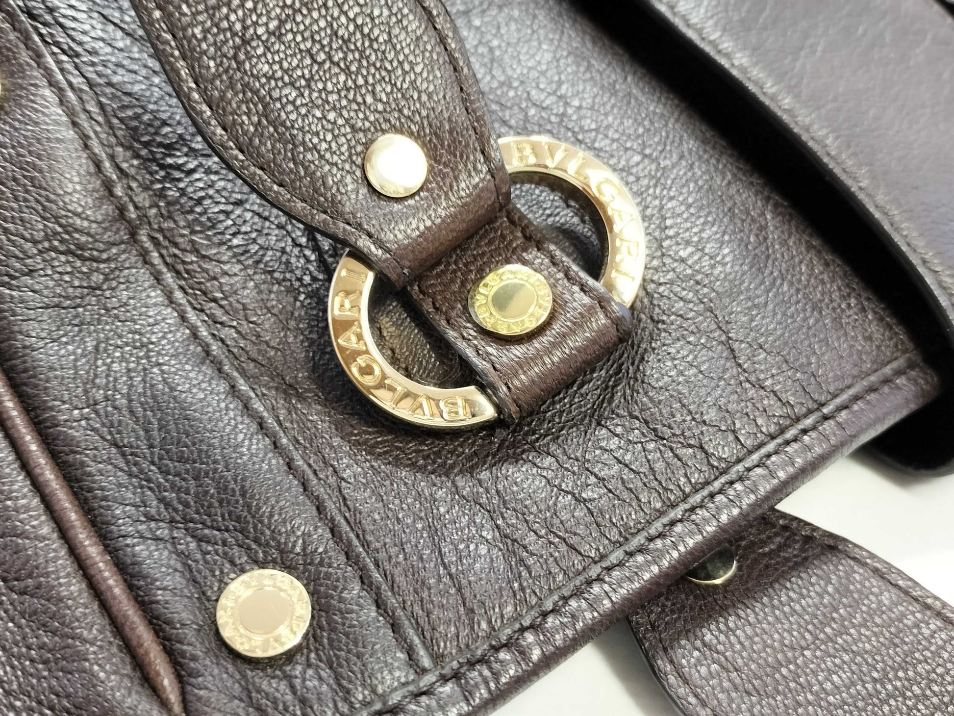 BVLGARI Tote Bag Tote Bag