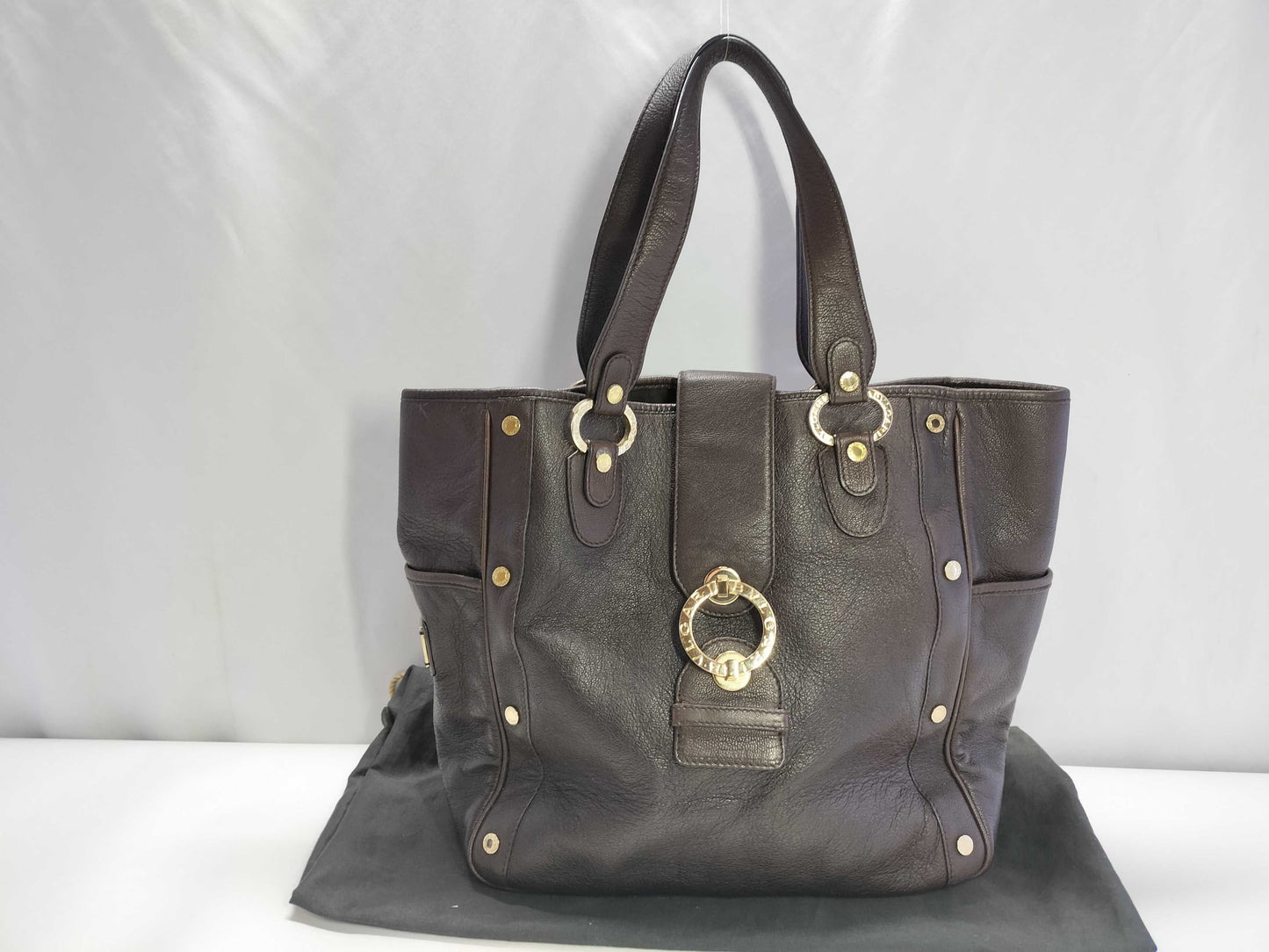 BVLGARI Tote Bag Tote Bag