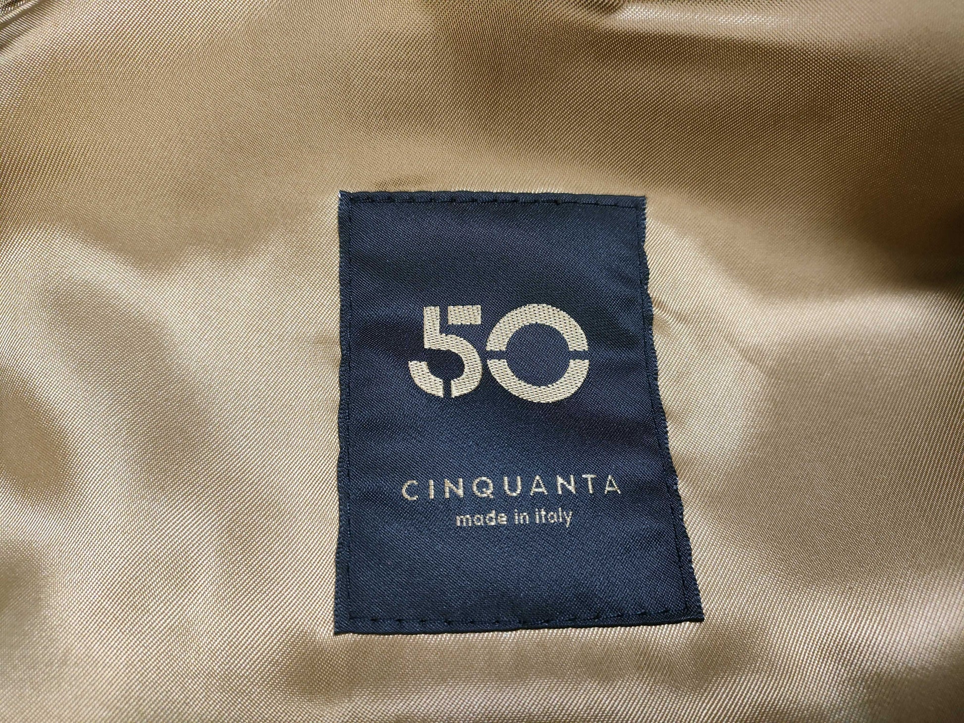 Cinquaanta Leather Jacket Jacket