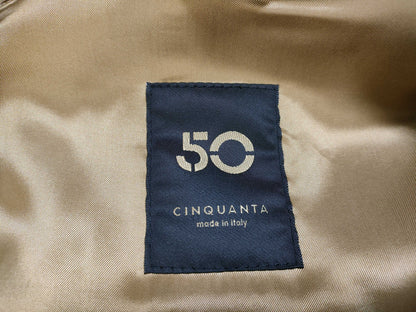 Cinquaanta Leather Jacket Jacket