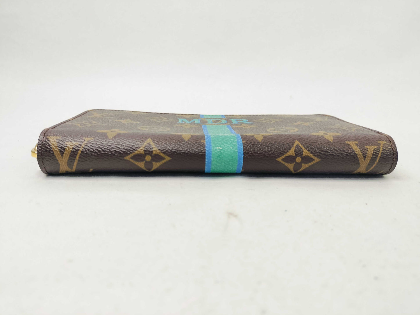 LOUIS VUITTON Monogram Monogram Zippy Wallet M42616 Wallet