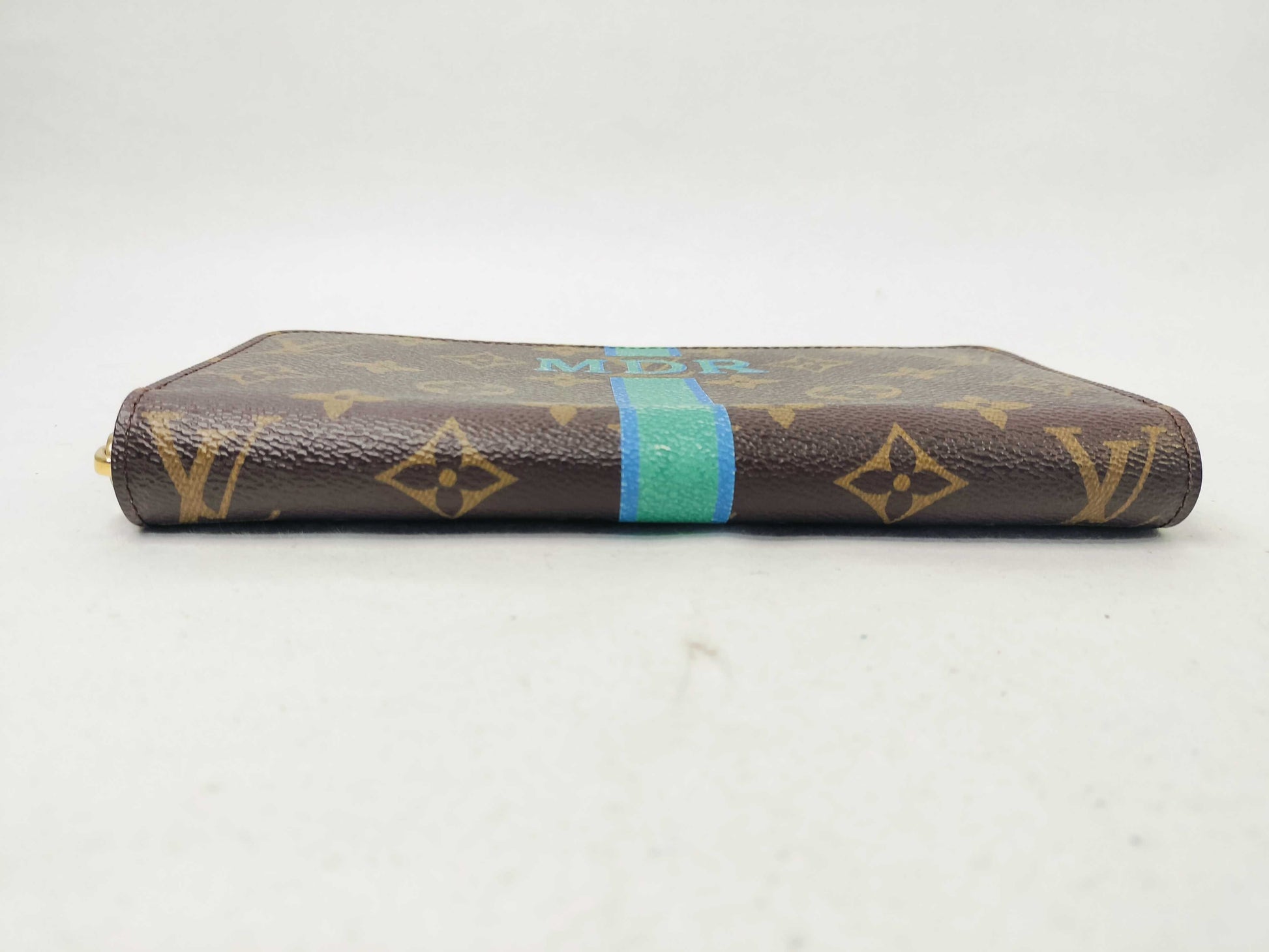 LOUIS VUITTON Monogram Monogram Zippy Wallet M42616 Wallet