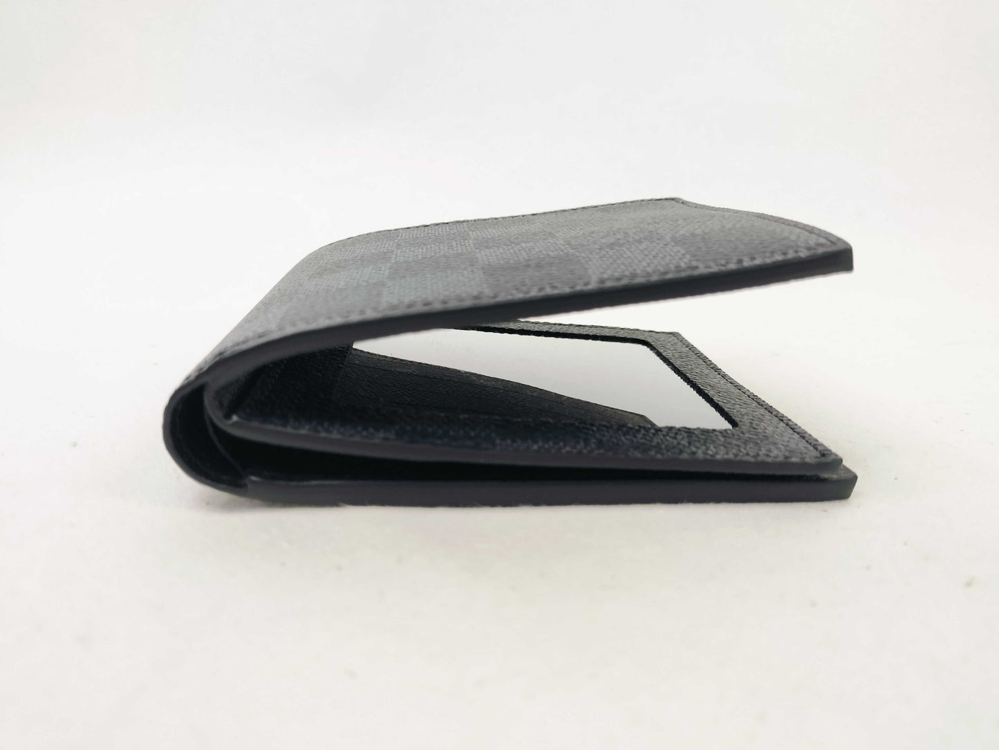 LOUIS VUITTON Damier Graffit Portefeuil Amerigo NM N60053 Wallet