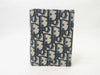 Dior Trotter Dior Oblique Jacquard Organizer Wallet