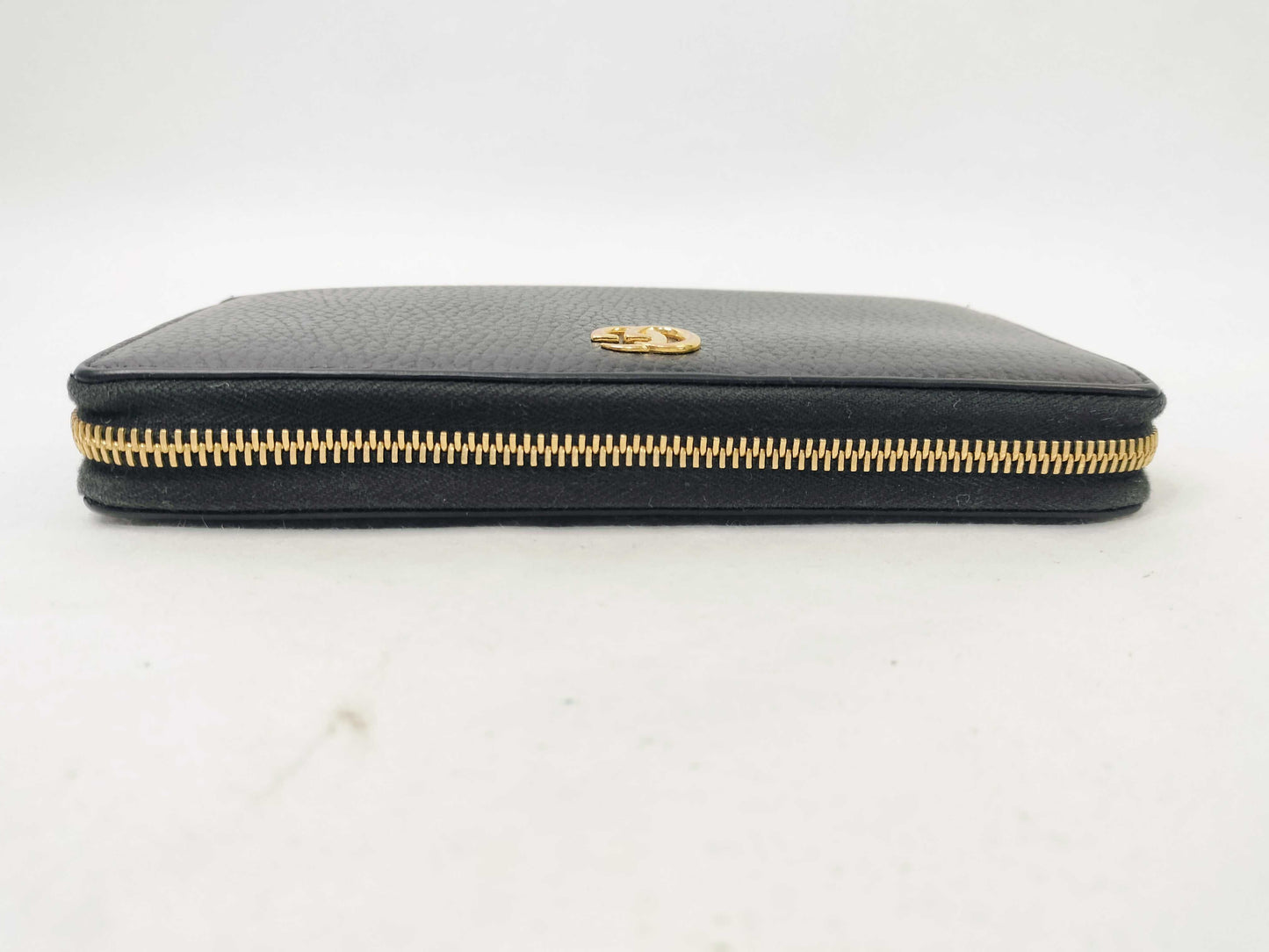 GUCCI Petit Marmont Round Zipper 456117 Wallet