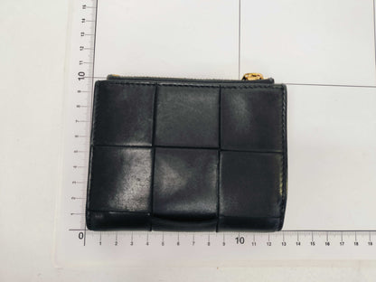 BOTTEGA VENETA Intrecciato Intrecciato Small Maxi Bi-Fold Wallet Wallet