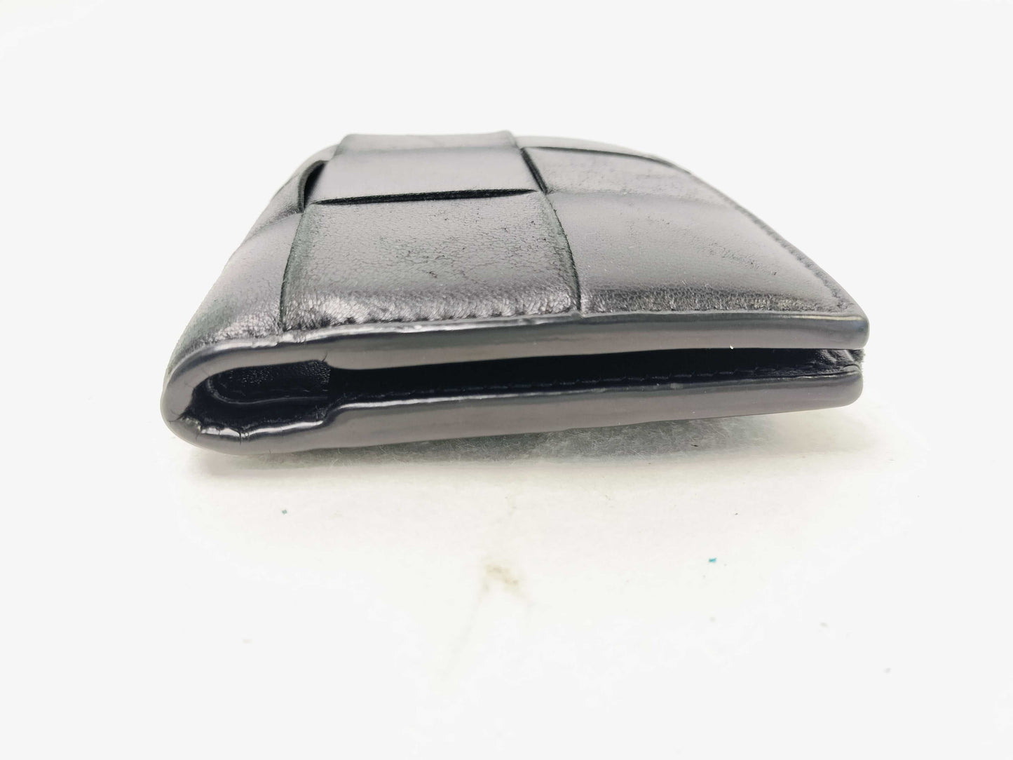 BOTTEGA VENETA Intrecciato Intrecciato Small Maxi Bi-Fold Wallet Wallet