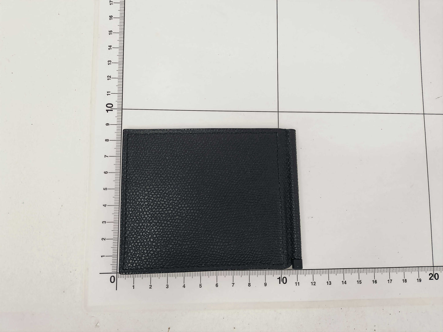 Valekstra Leather Money Clip Other Accessories