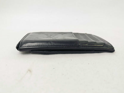 LOUIS VUITTON Monogram Hybrid Wallet Monogram Shadow Black M81526 Wallet