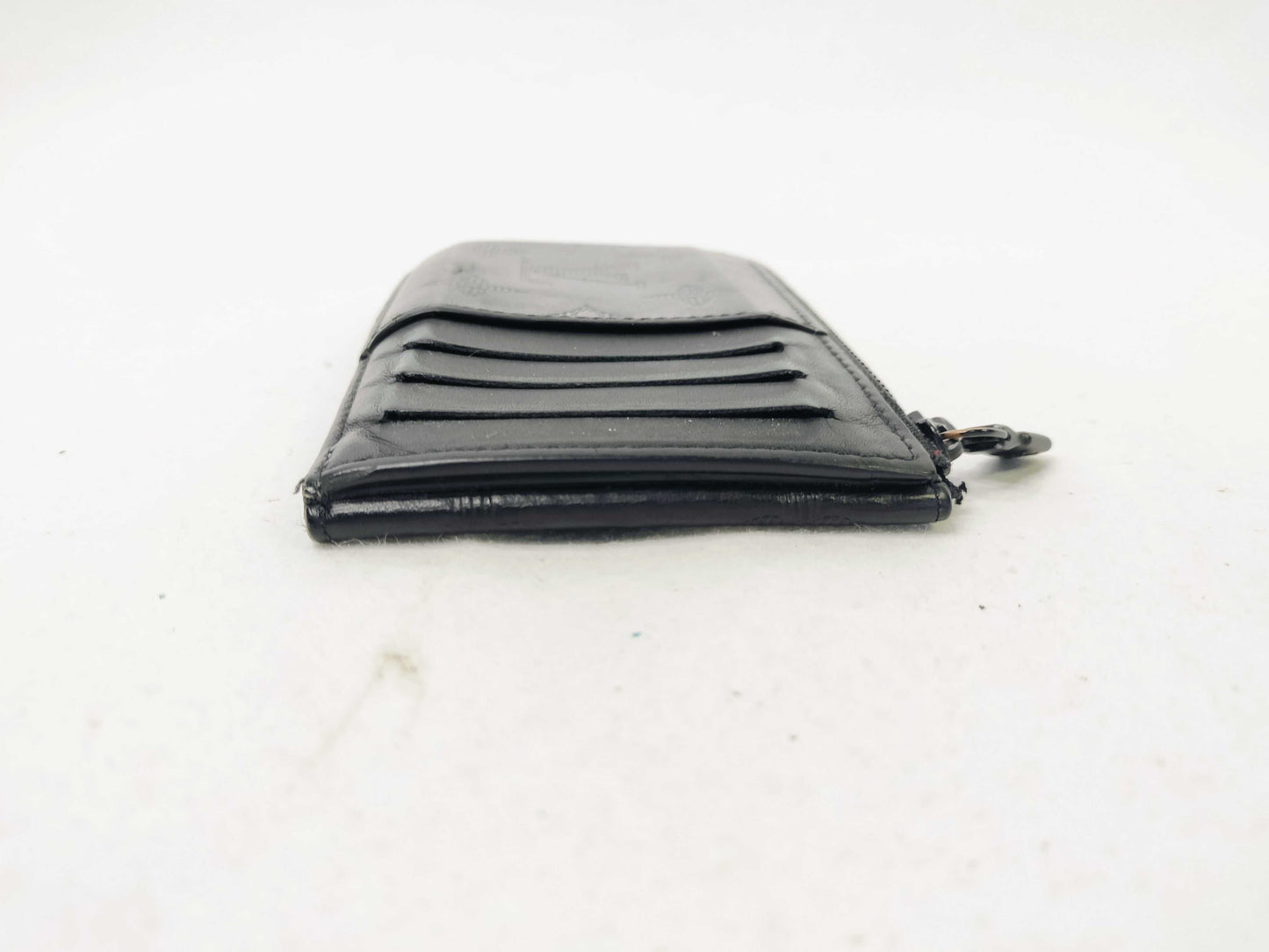 LOUIS VUITTON Monogram Hybrid Wallet Monogram Shadow Black M81526 Wallet