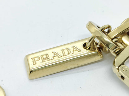 PRADA Chain Necklace 150.0g Necklace