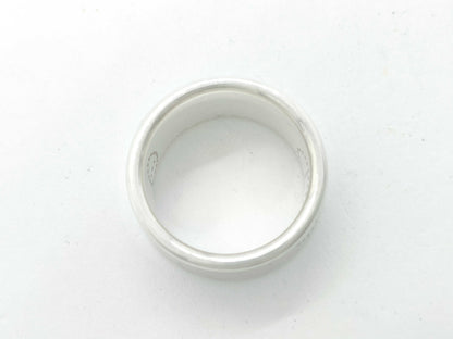 HERMES Evelyn Evelyn Ring #55 SV925 13.4g Ring