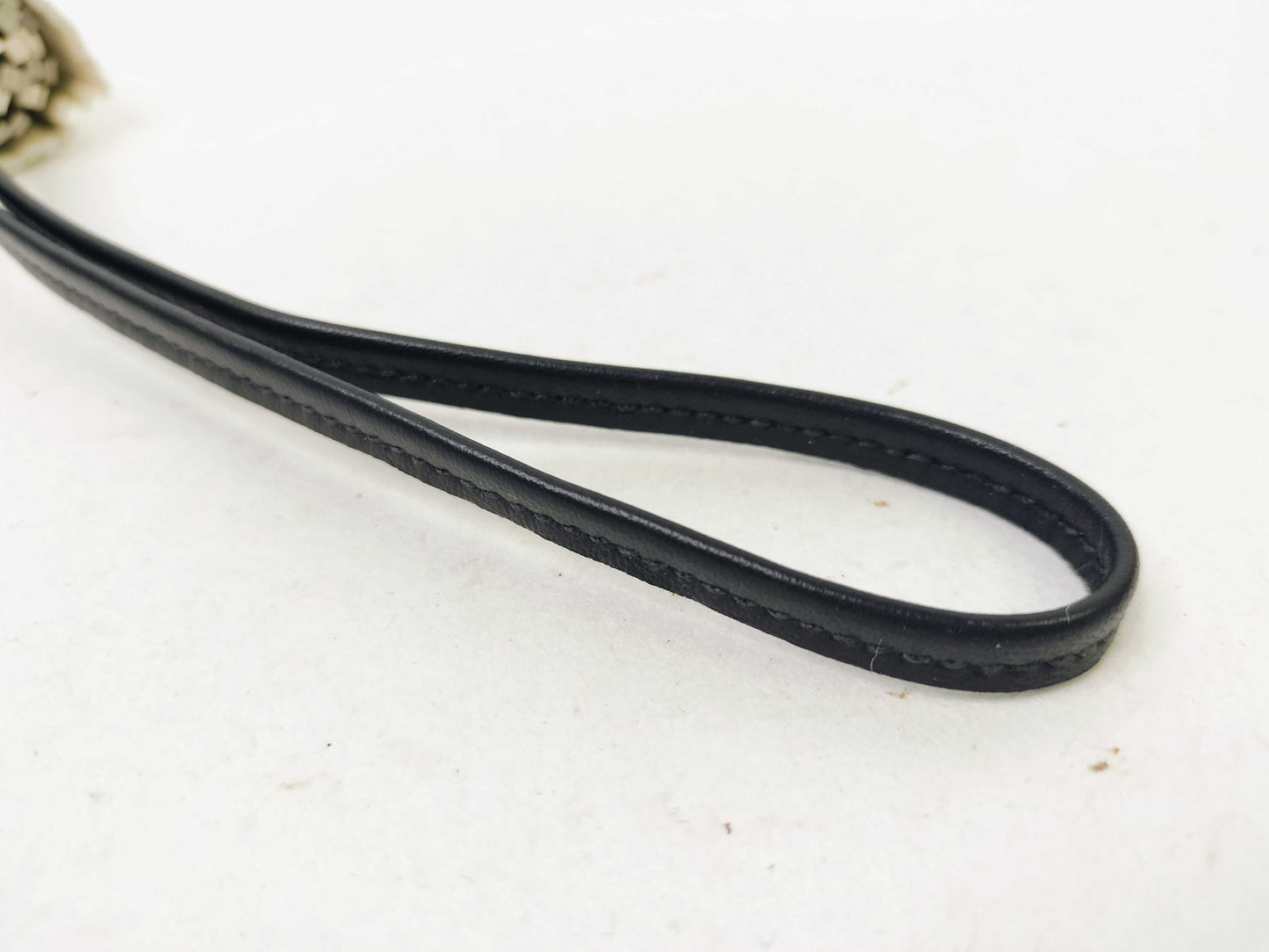 HERMES Shute Owl Charm W Engraved Charm