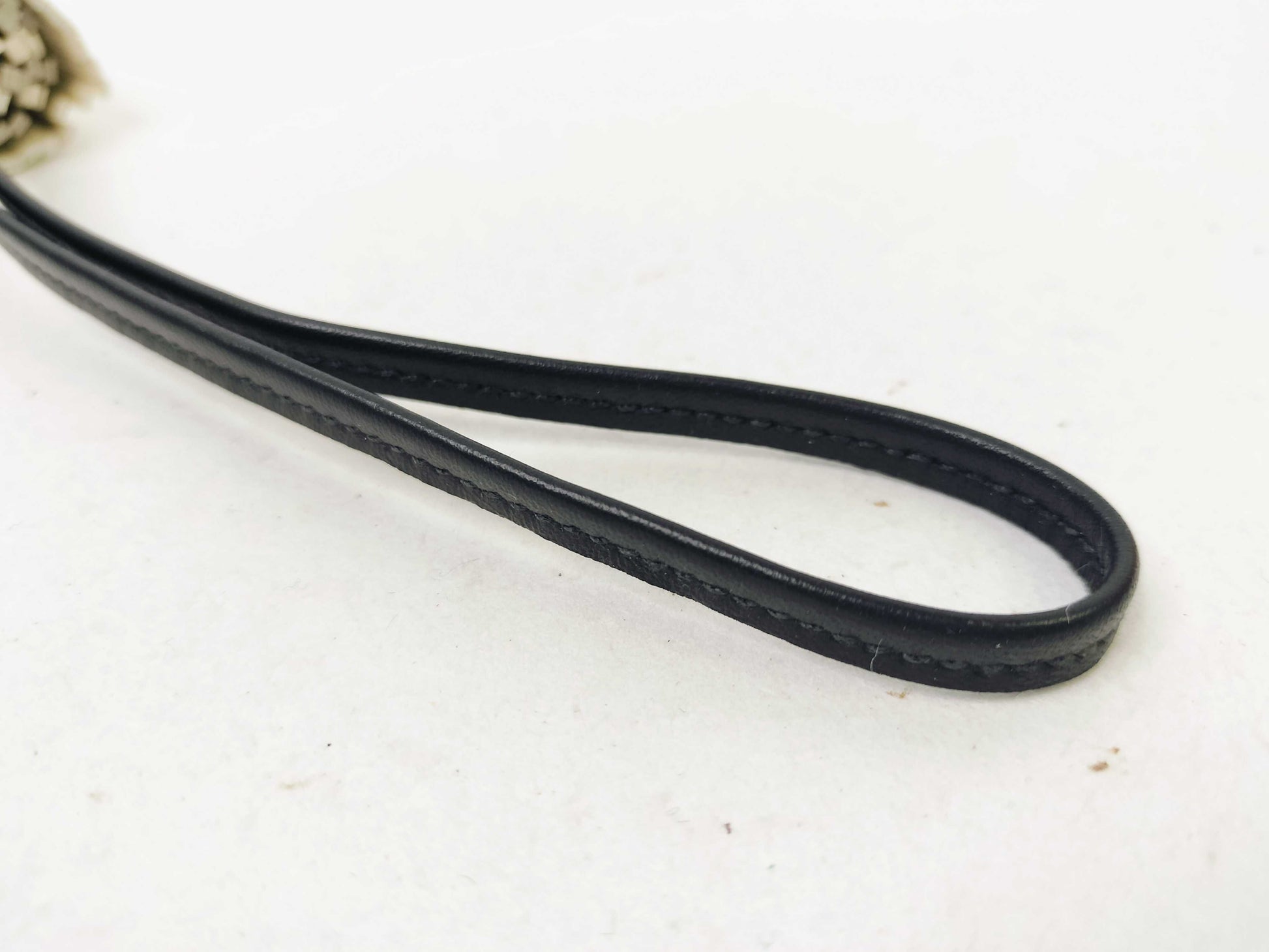 HERMES Shute Owl Charm W Engraved Charm