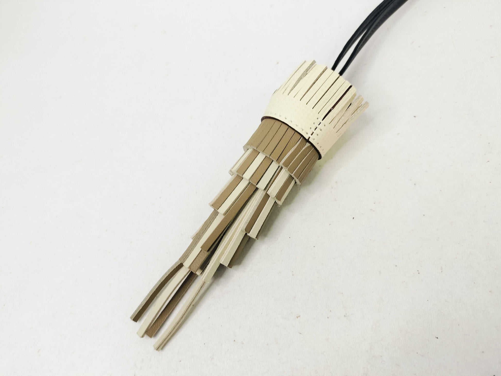 HERMES Shute Owl Charm W Engraved Charm